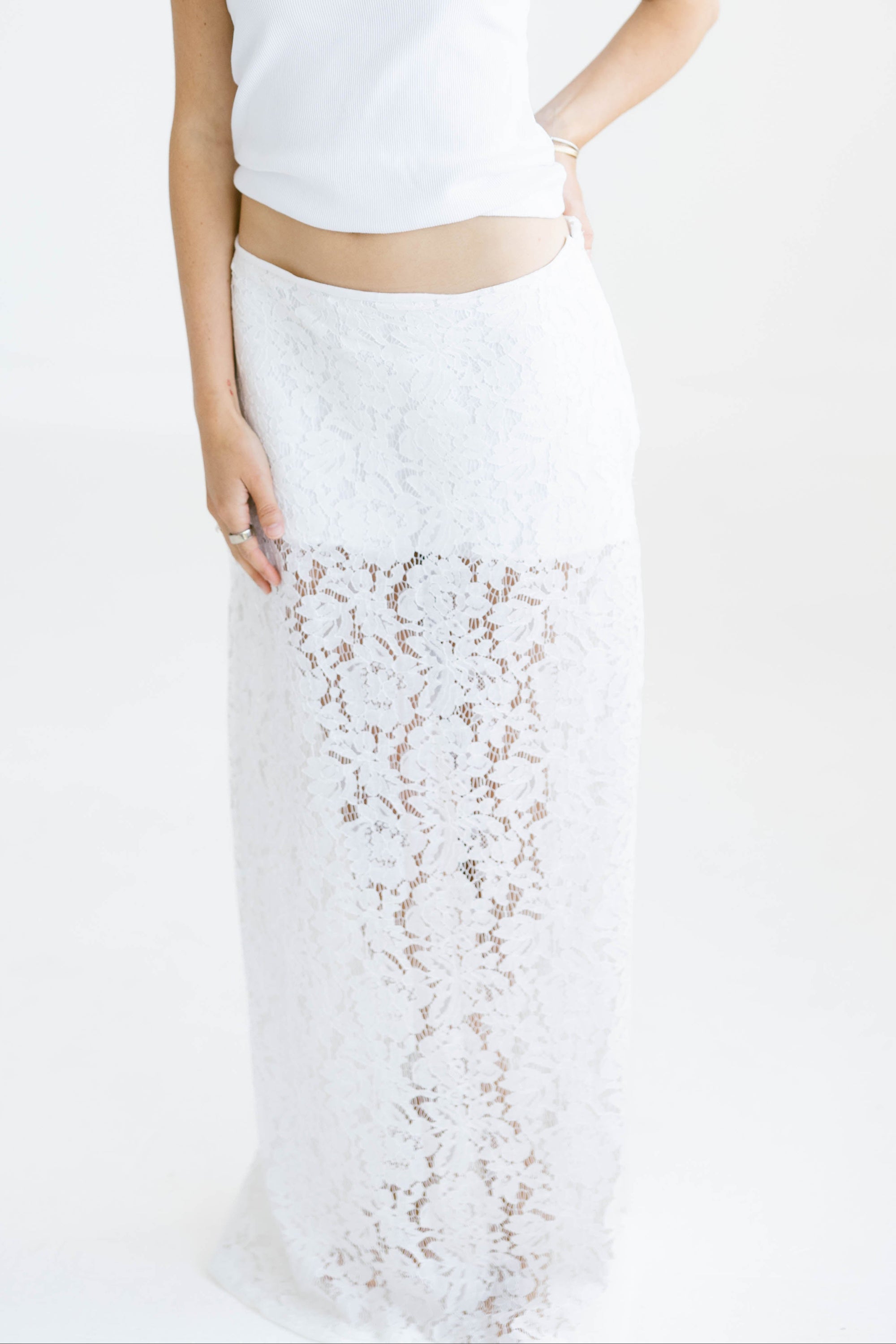 The Mahlon Skirt