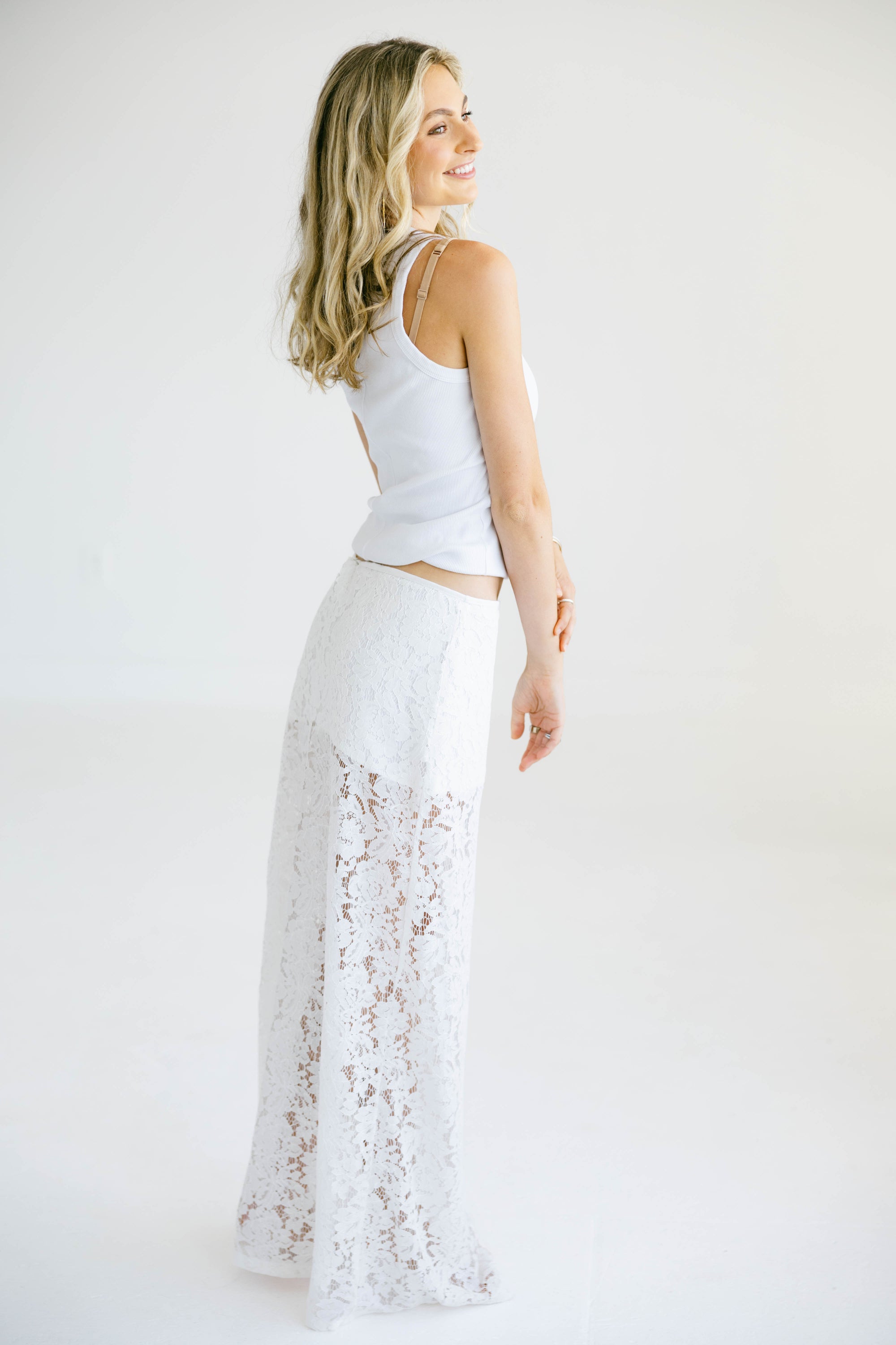 The Mahlon Skirt