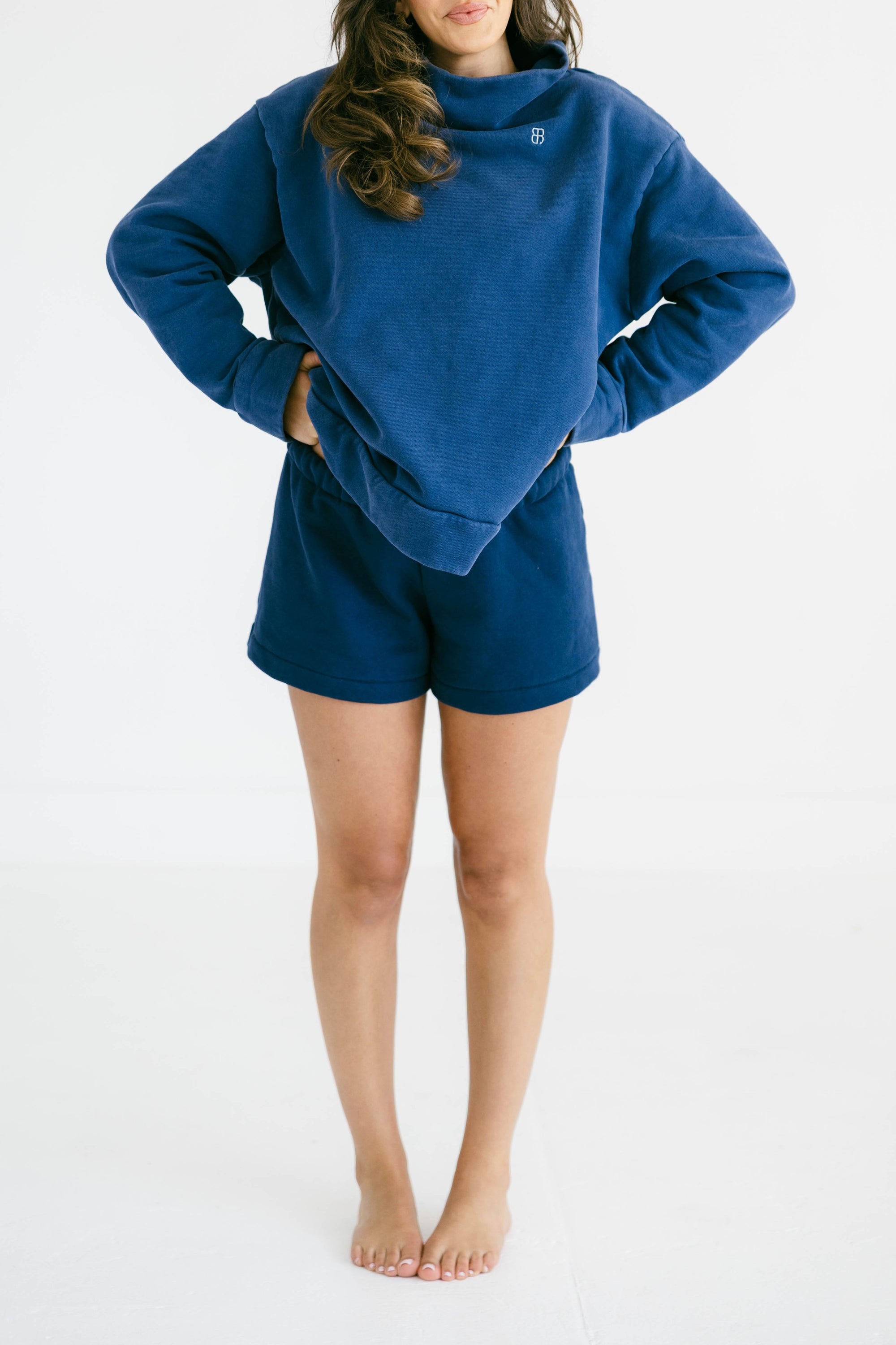 The GHJ Lounge Short